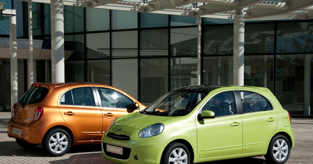 Nowy Nissan Micra: Globalna, czyli ładna?