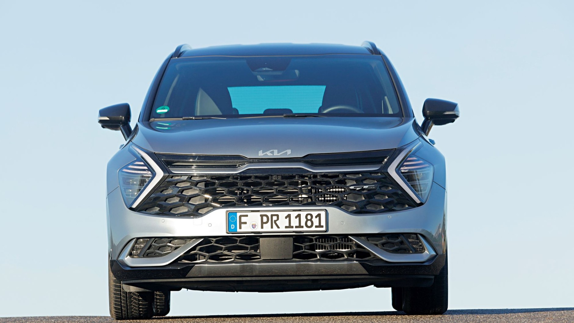 Kia Sportage 1.6 T-GDI 48 V DCT AWD 180 KM Cena 187 900 zł