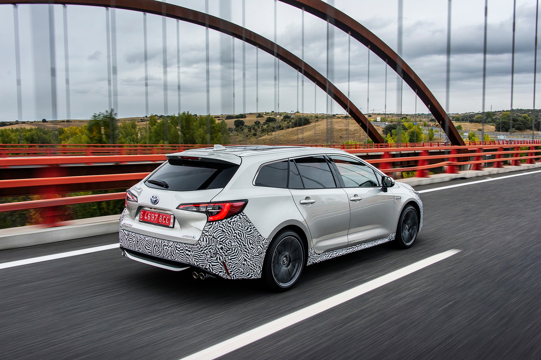 Toyota Corolla - już wiemy, jak jeździ następca Aurisa