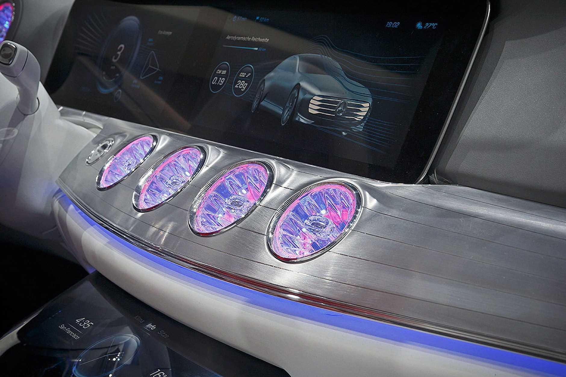 Mercedes Concept IAA