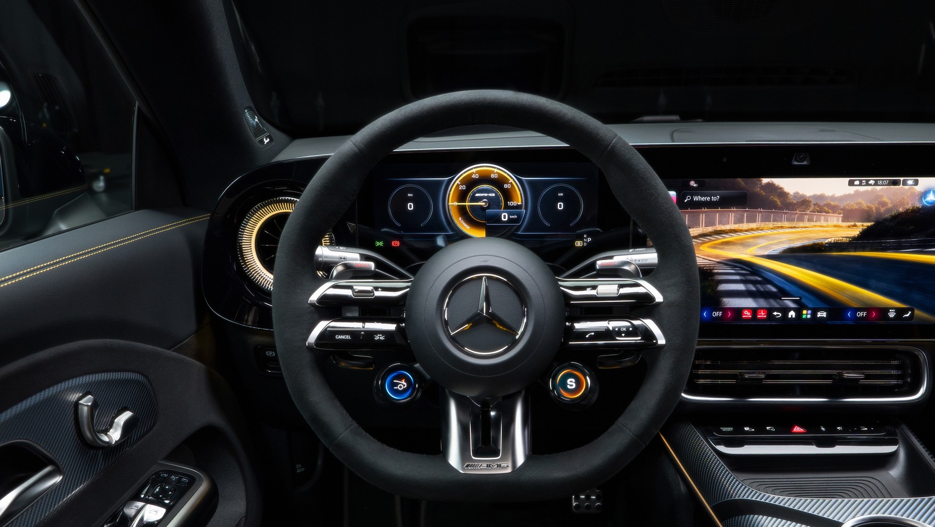 Nowy Mercedes-AMG CLA 45 4Matic+