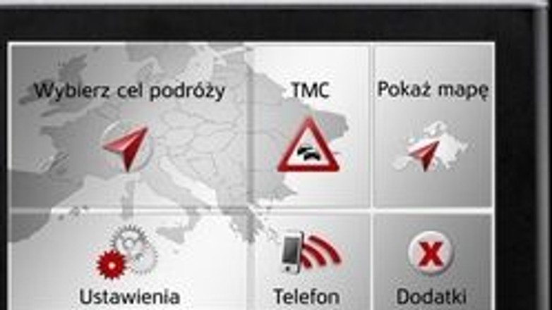 Becker Traffic Assist Z204 – Poczuj wolność na drodze