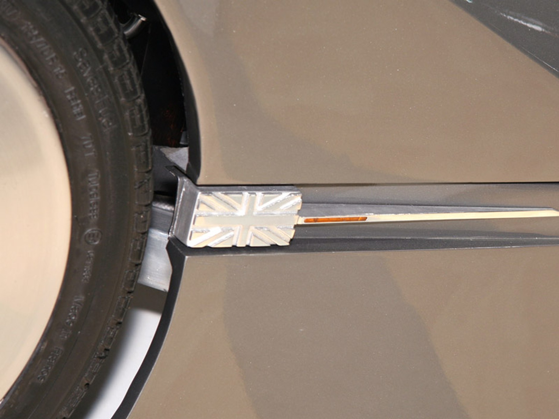 Genewa 2008: Morgan LIFECar – wodorowa rewolucja pod tradycyjnym brytyjskim okryciem