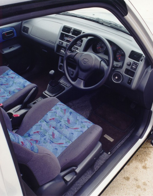 Toyota RAV4 I (1994-2000)