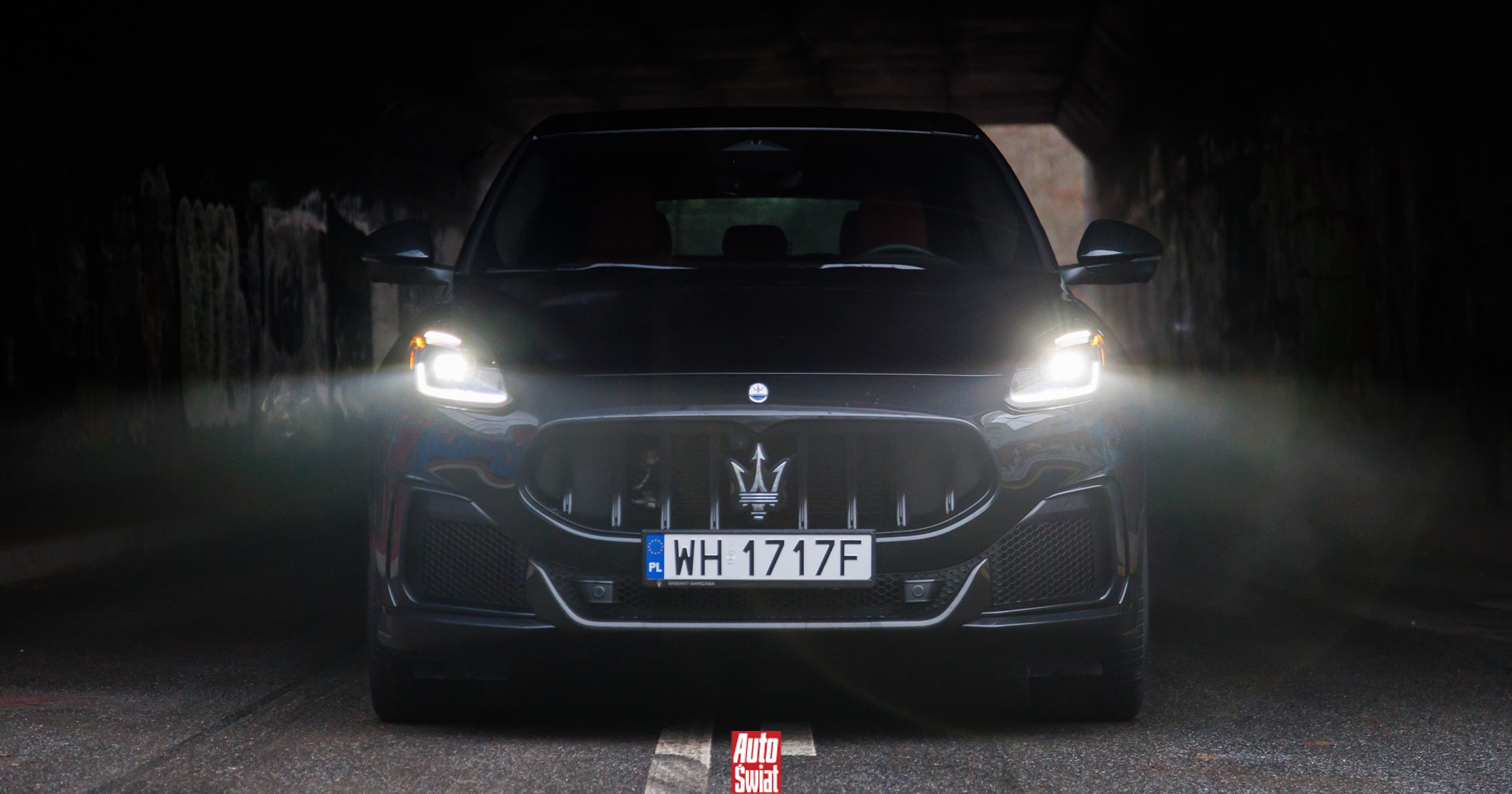 Maserati Grecale Trofeo stoi przed swoją największą szansą. Włosi mają dobry wóz i muszą to wykorzystać