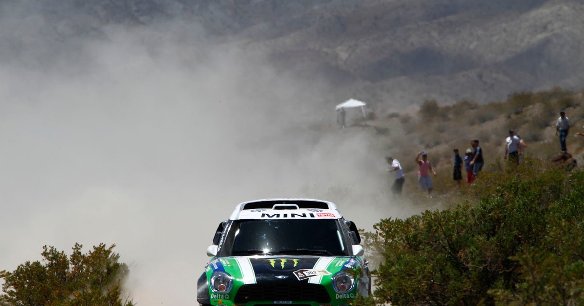 Dakar 2012: Podsumowanie IV etapu + wyniki