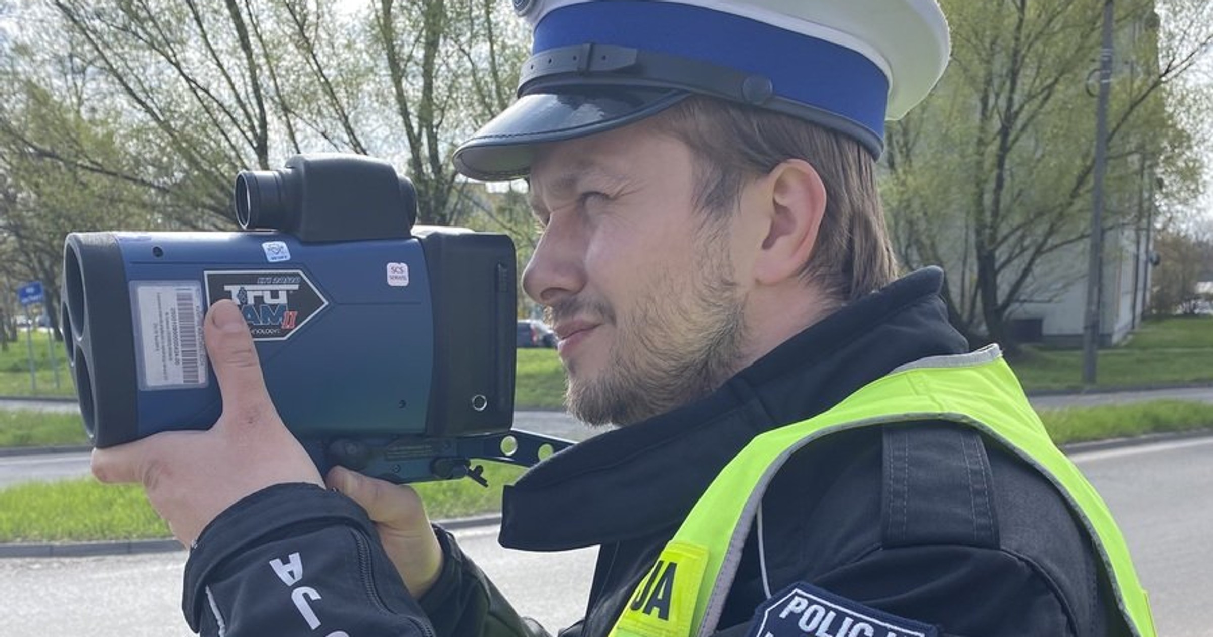 Policjanci prowadzili specjalne działania. Skupiali się na jednym