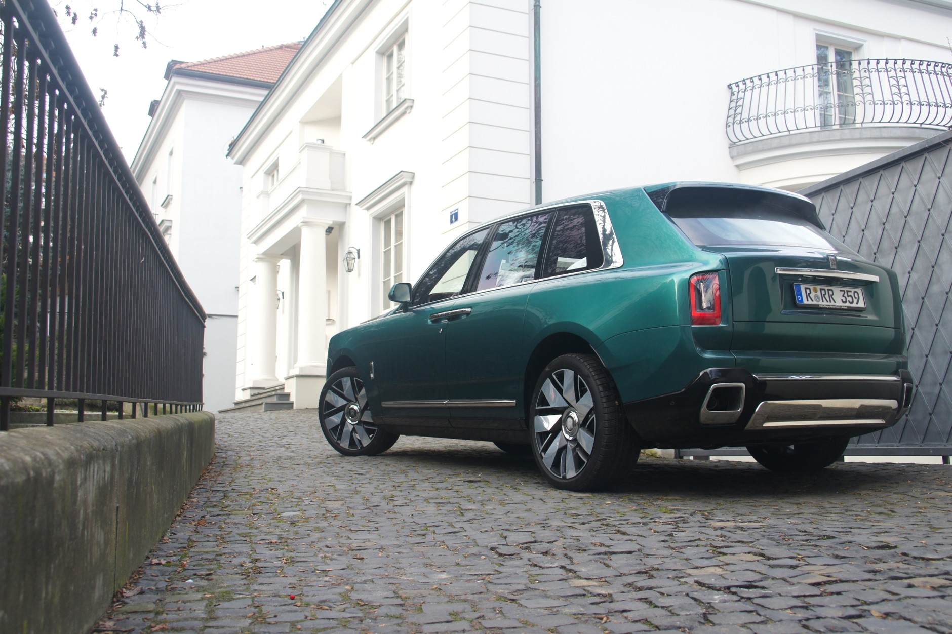 Rolls-Royce Cullinan Series II