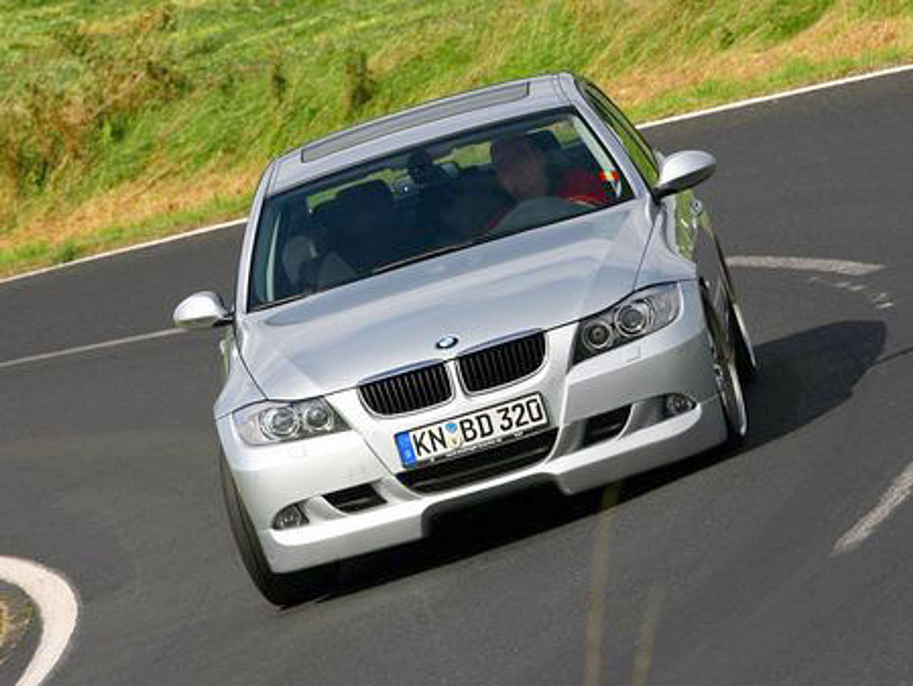 Breyton BMW 320d: elegant z dieslem