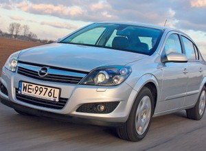 Opel Astra III (2004-14) – nadal wypada całkiem przyzwoicie
