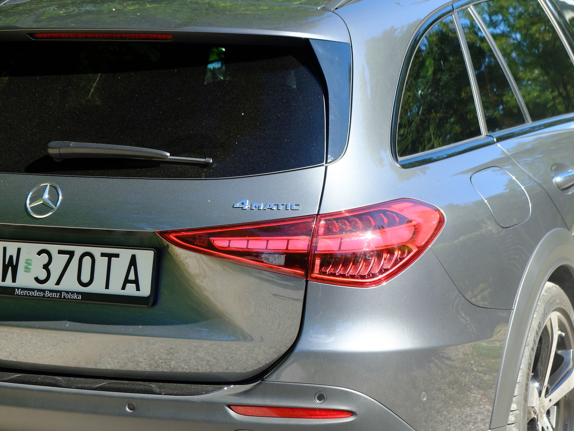 Mercedesem C 220 d All-Terrain