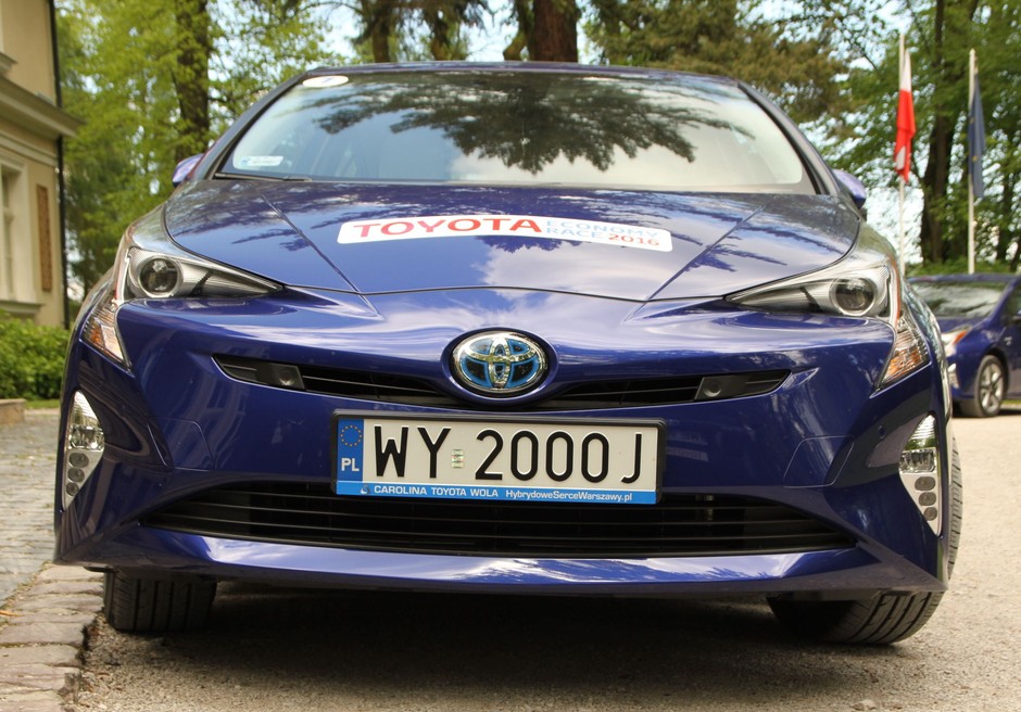 Toyota Economy Race 2016