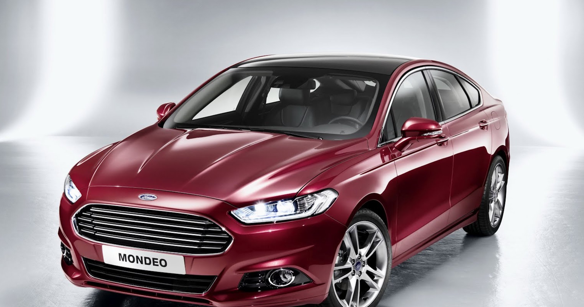 Nowy Ford Mondeo z silnikiem 1.0 l