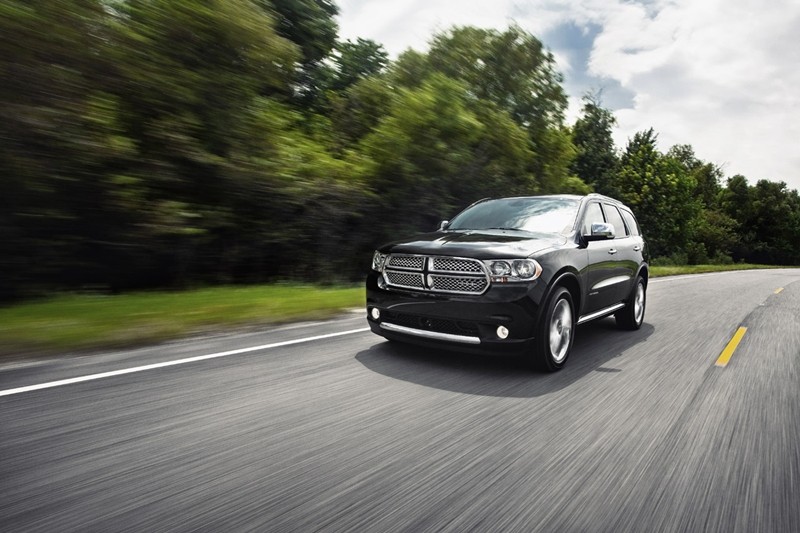 Dodge Durango jest nowy – zainteresowani?