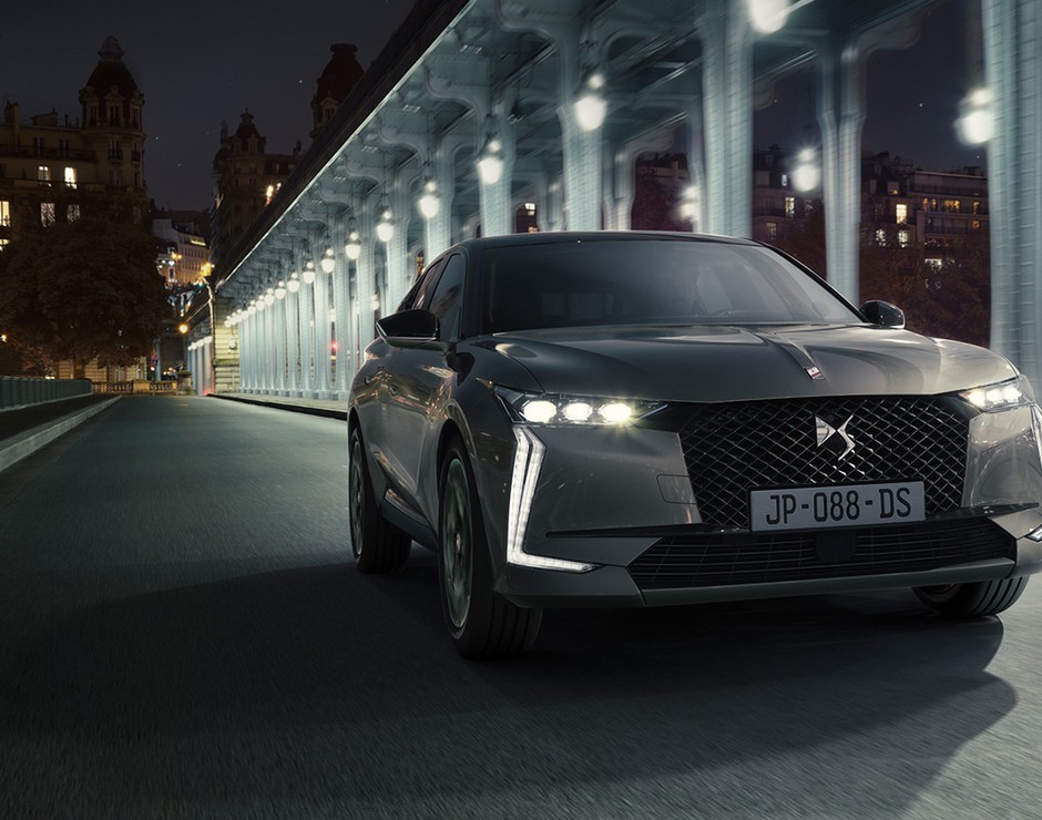 Nowy DS 4