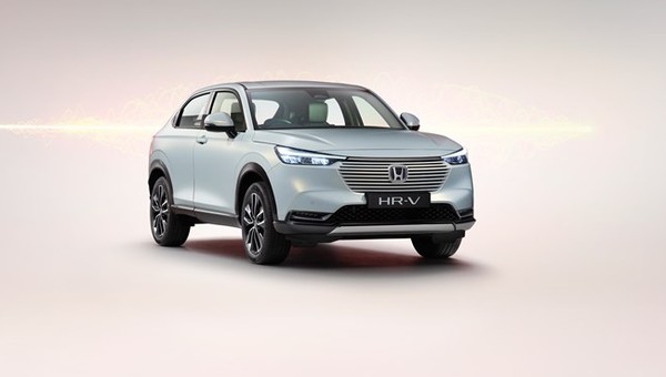 Honda HR-V e:HEV