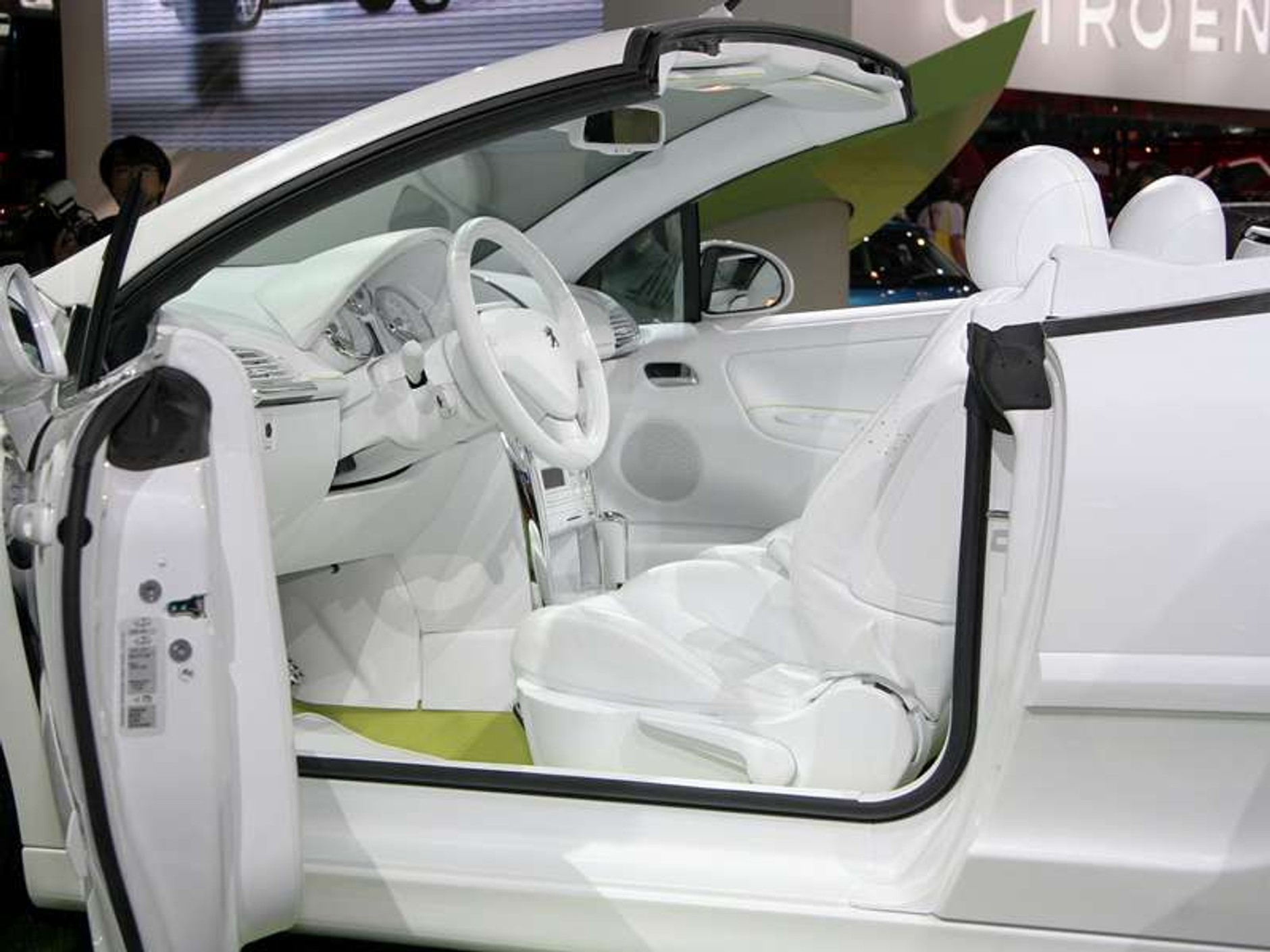 Paryż na żywo: fotogaleria z targów – Pierwszy dzień targów (2/2)