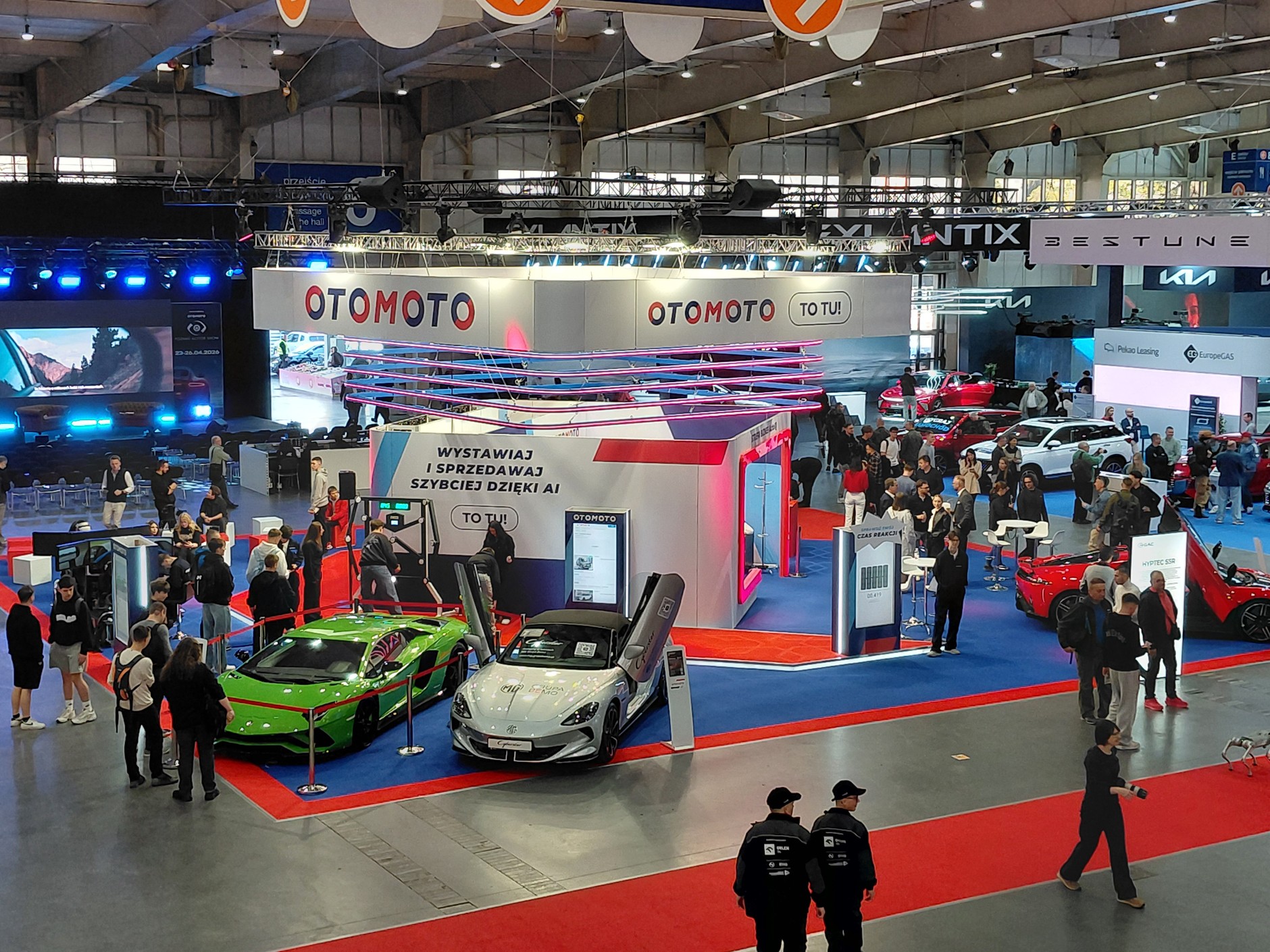 Poznań Motor Show 2026