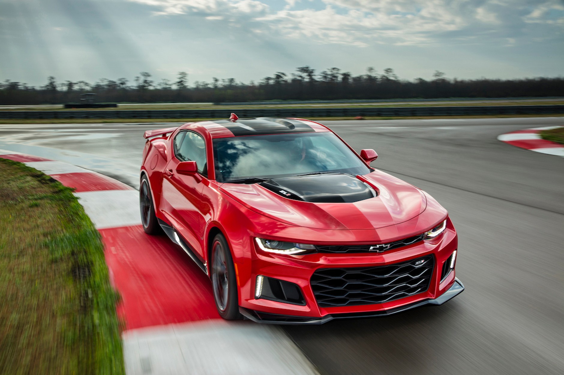 2017 Chevrolet Camaro ZL1