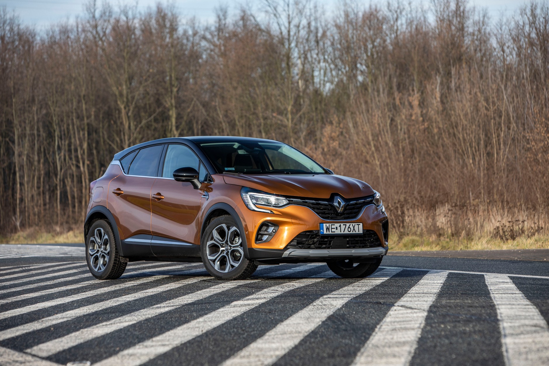 Nowy Renault Captur TCe 130