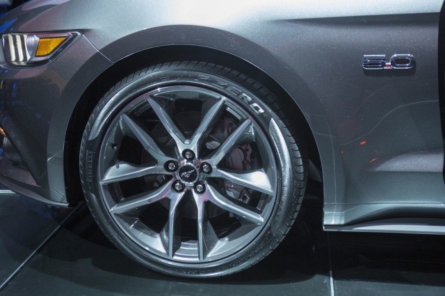 Ford Mustang 2014