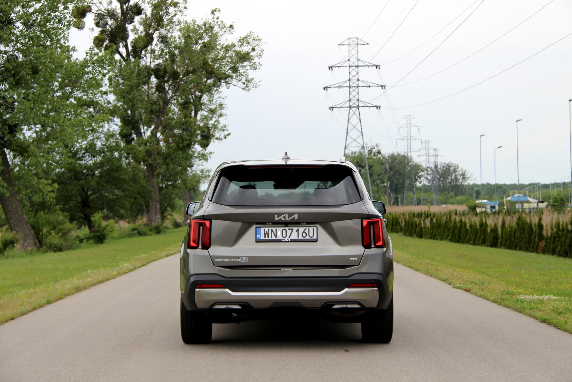 Kia Sorento 2.2 CRDi Prestige Line