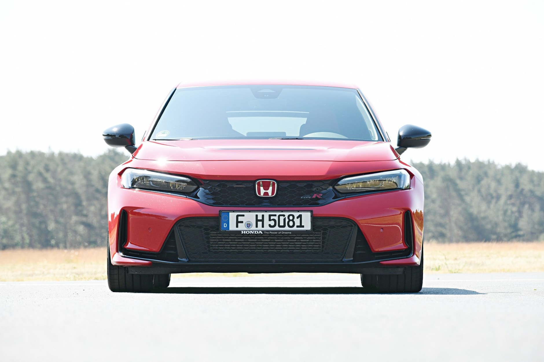 Honda Civic Type R