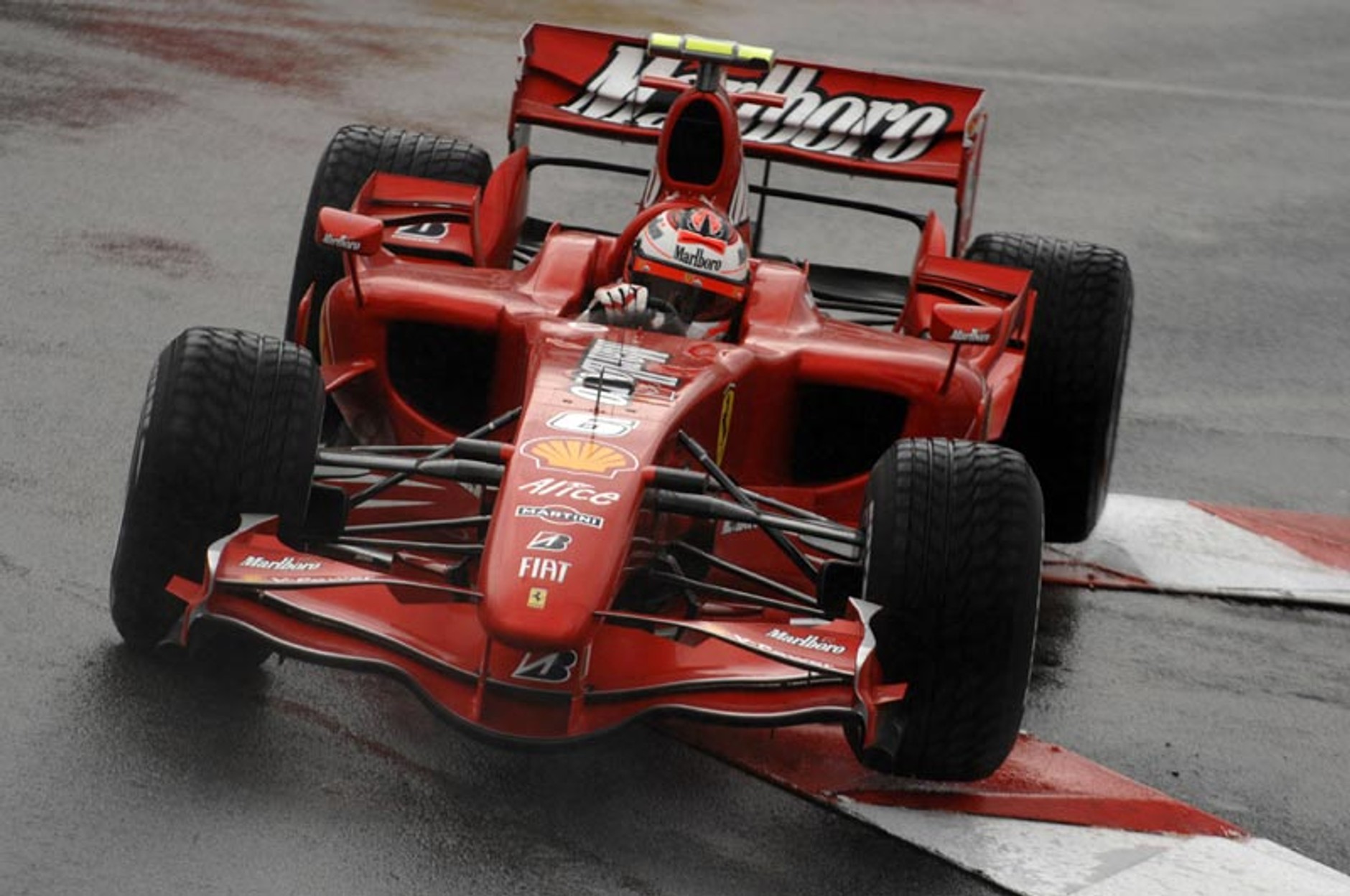 Grand Prix Monaco 2007 - fotogaleria ( 2. część)