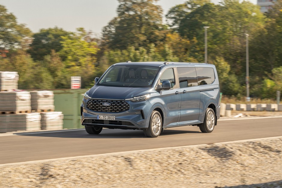 Ford Tourneo Custom