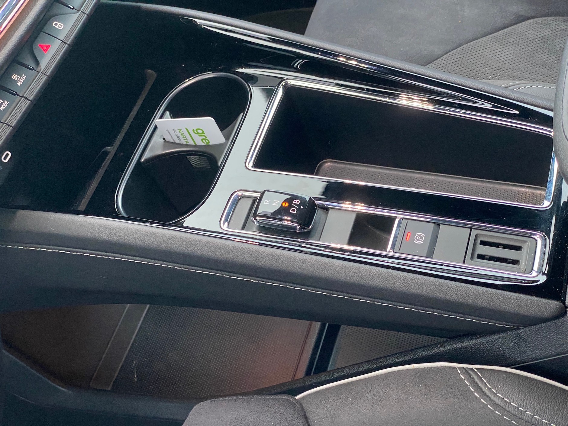 Skoda Enyaq iV 80X Sportline (2021 r., 1. generacja)