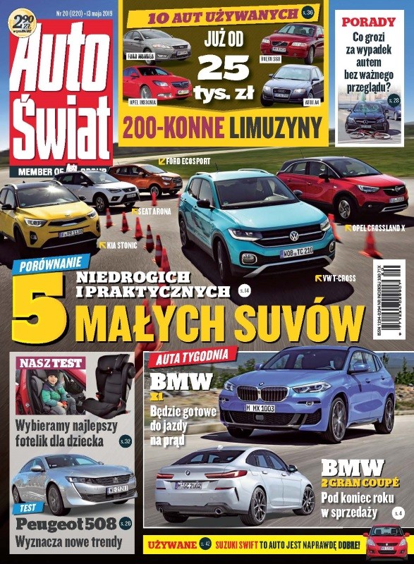Auto Świat 20/2019