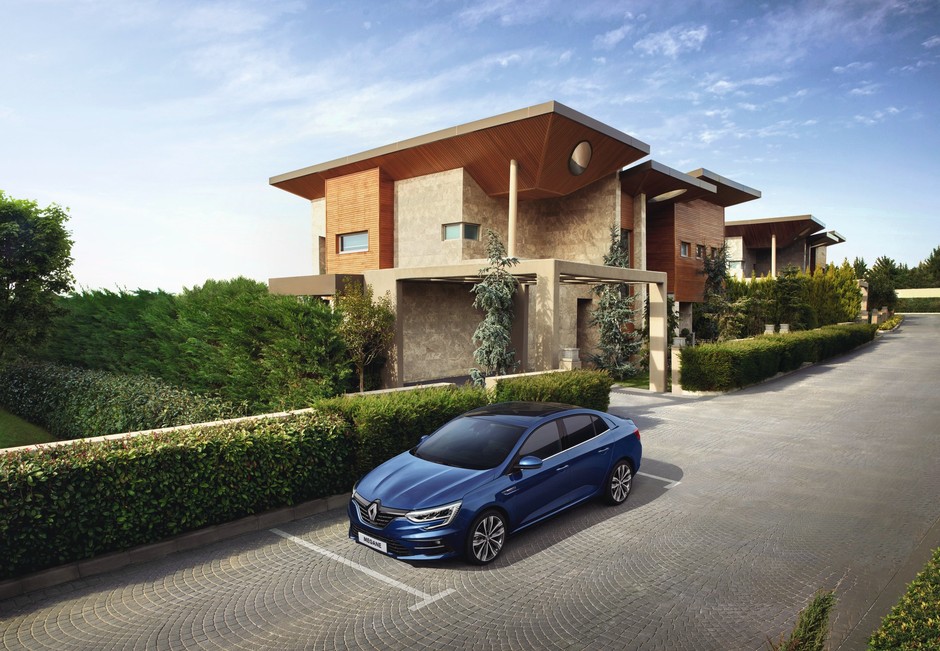 Renault Megane GrandCoupe (2024)