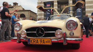 Możesz wystartować w słynnym wyścigu Mille Miglia 2024 – marzenie za 150 tys. euro