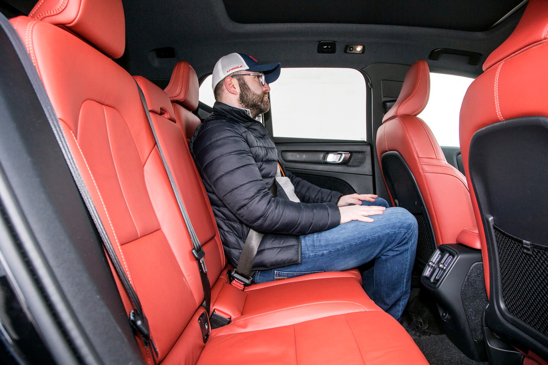 Volvo XC40 T5 AWD Momentum