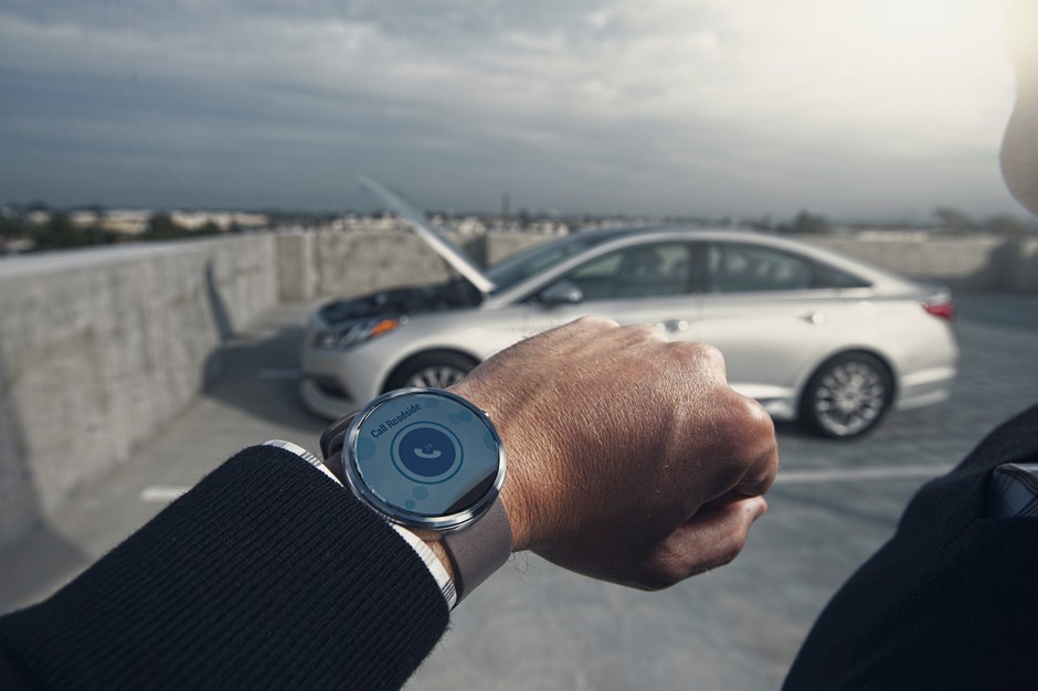 Hyundai – Android szybciej niż Apple