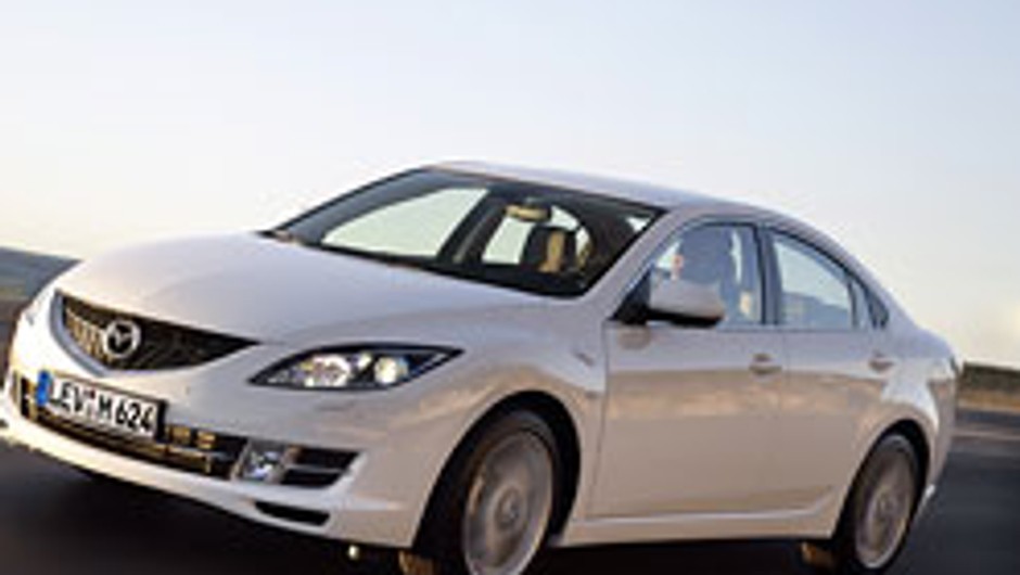 Rekordowa Mazda6