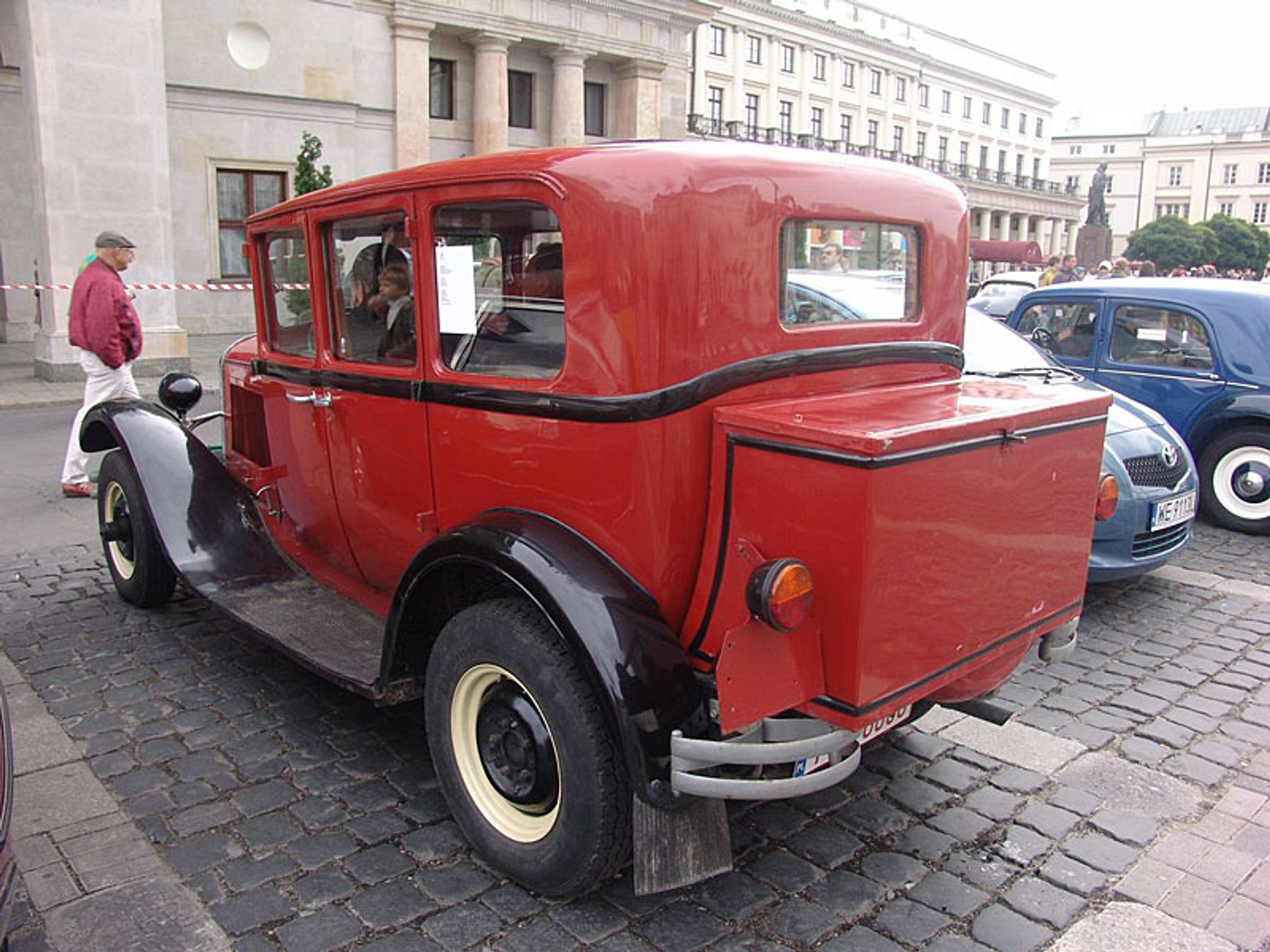 Citroëny zawładnęły Nowym Światem (relacja, fotogaleria)