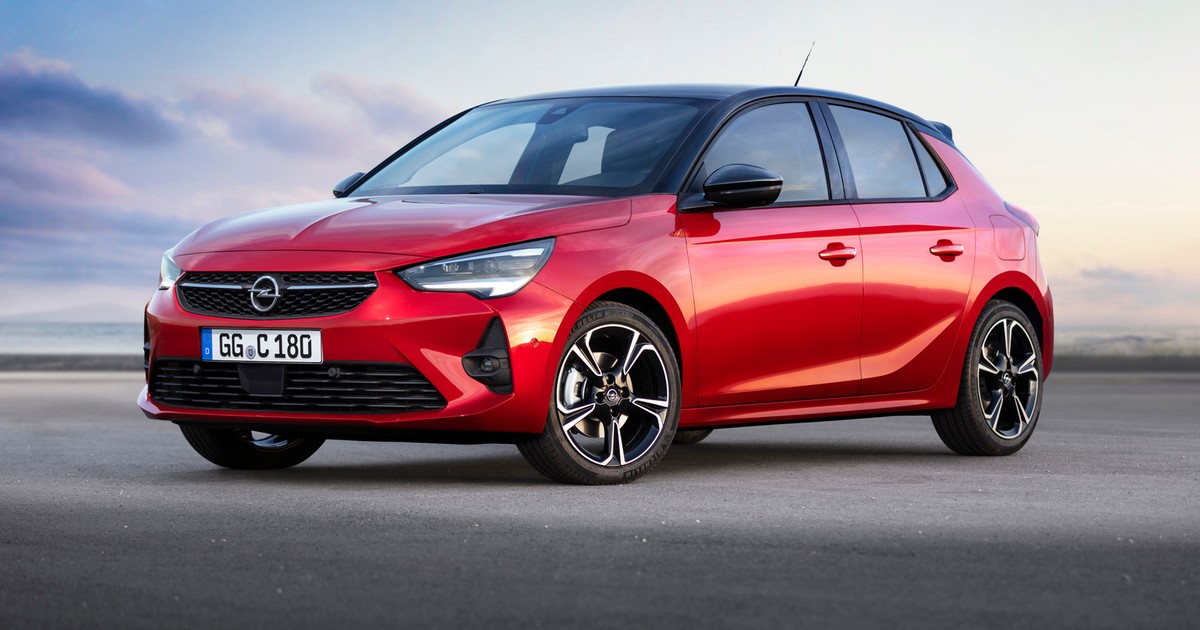 Opel Corsa 2019