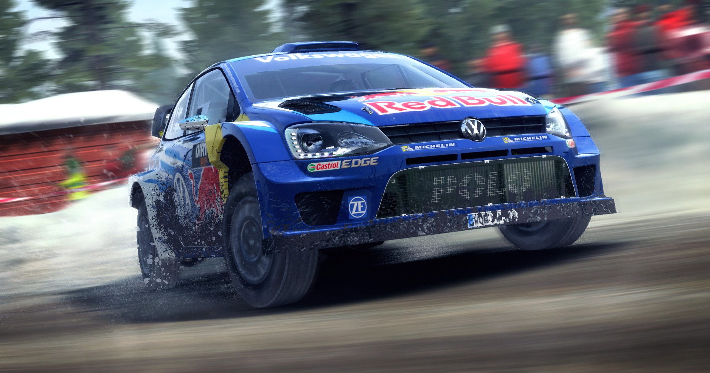 Dirt Rally