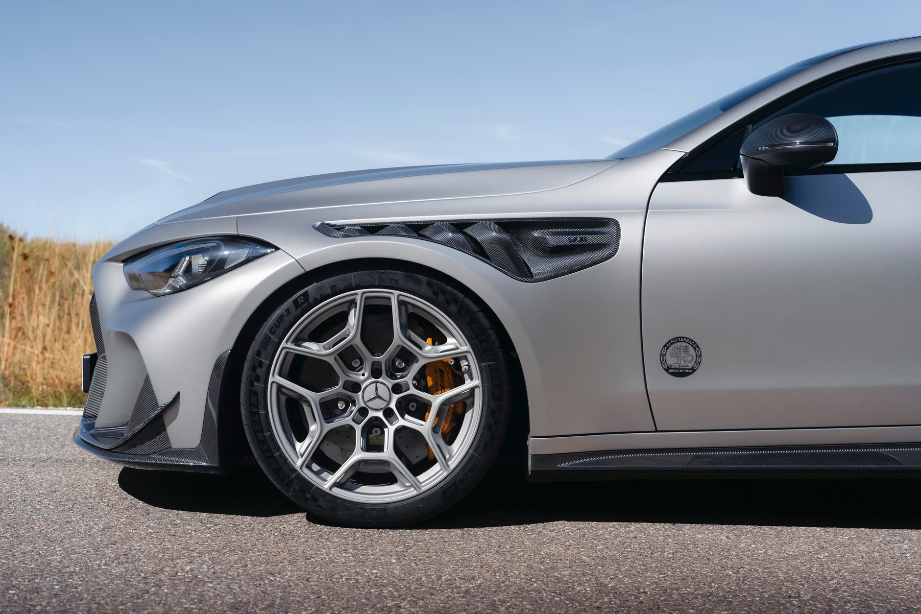 Mercedes-AMG CLE 646 Spezialanfertigung