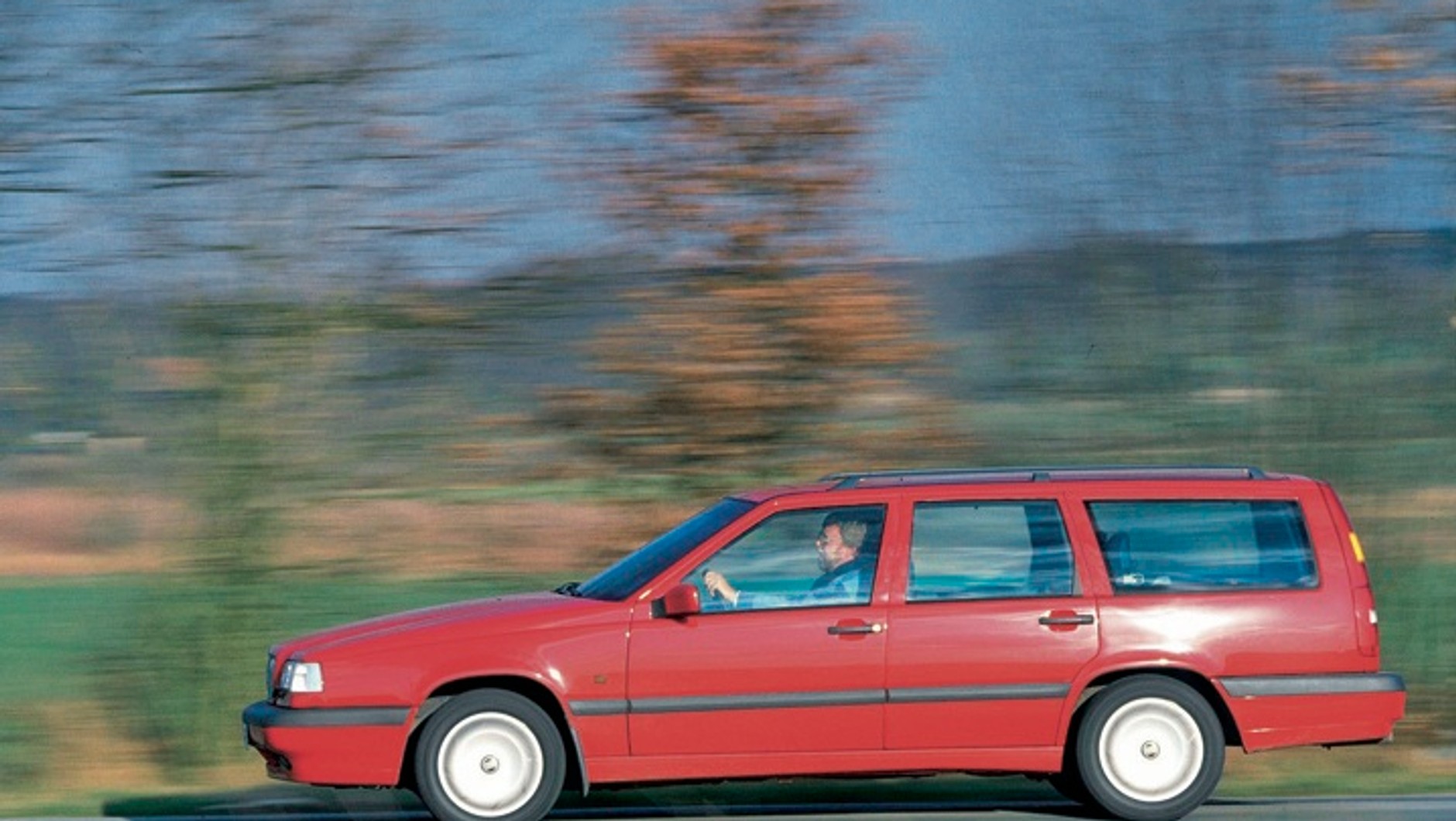 Volvo 850