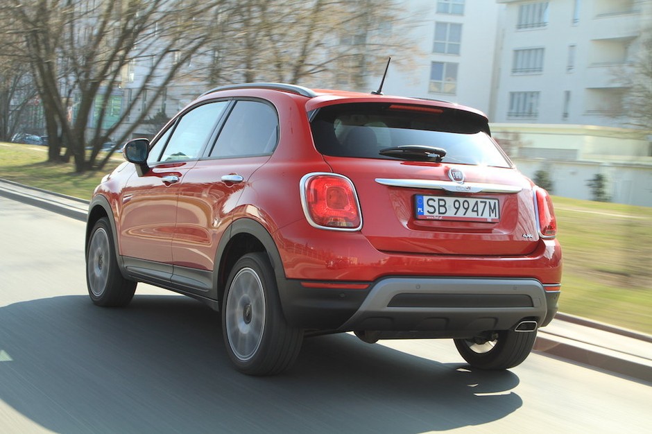 Fiat 500X