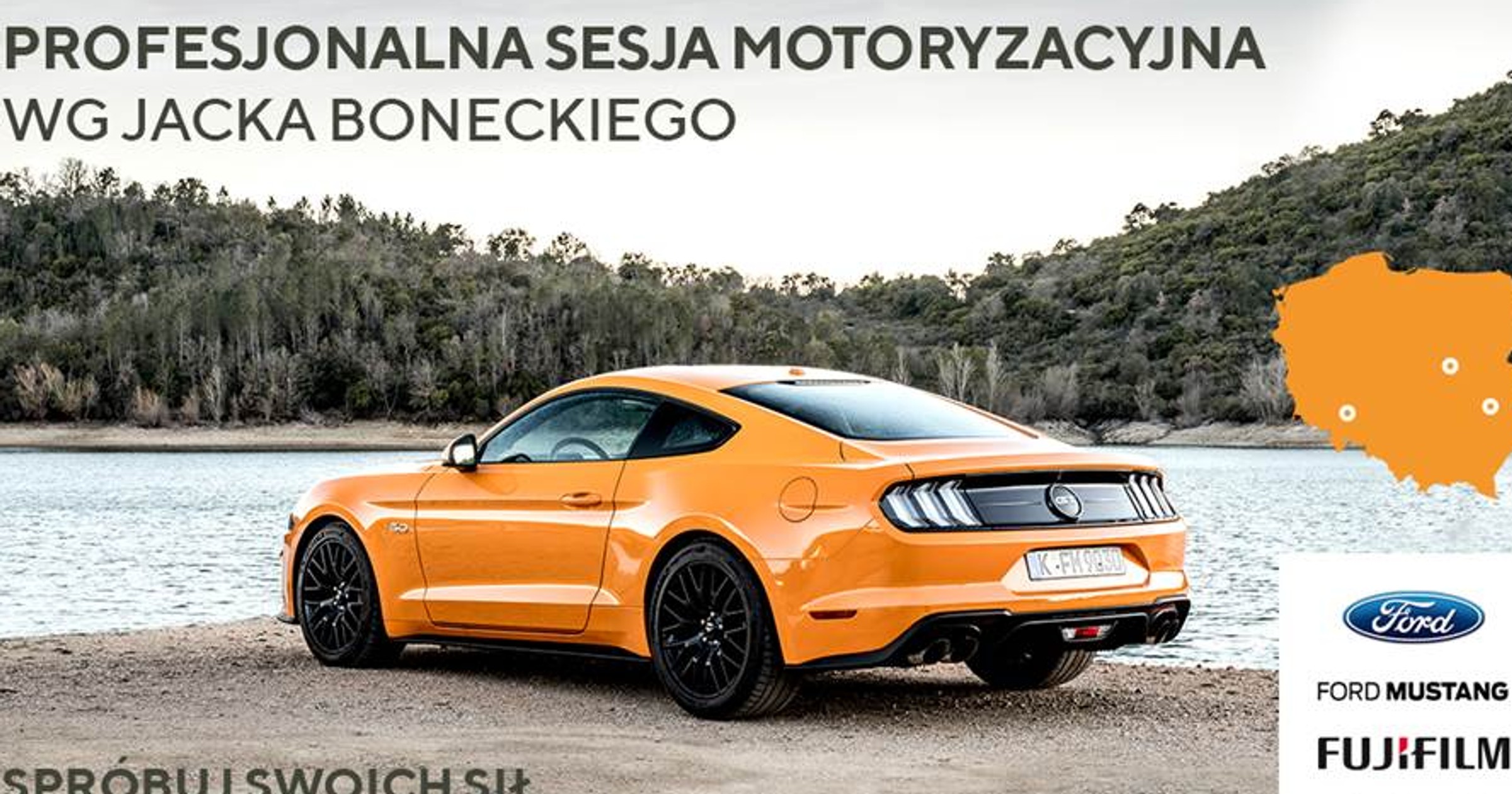 Warsztaty fotograficzne Forda
