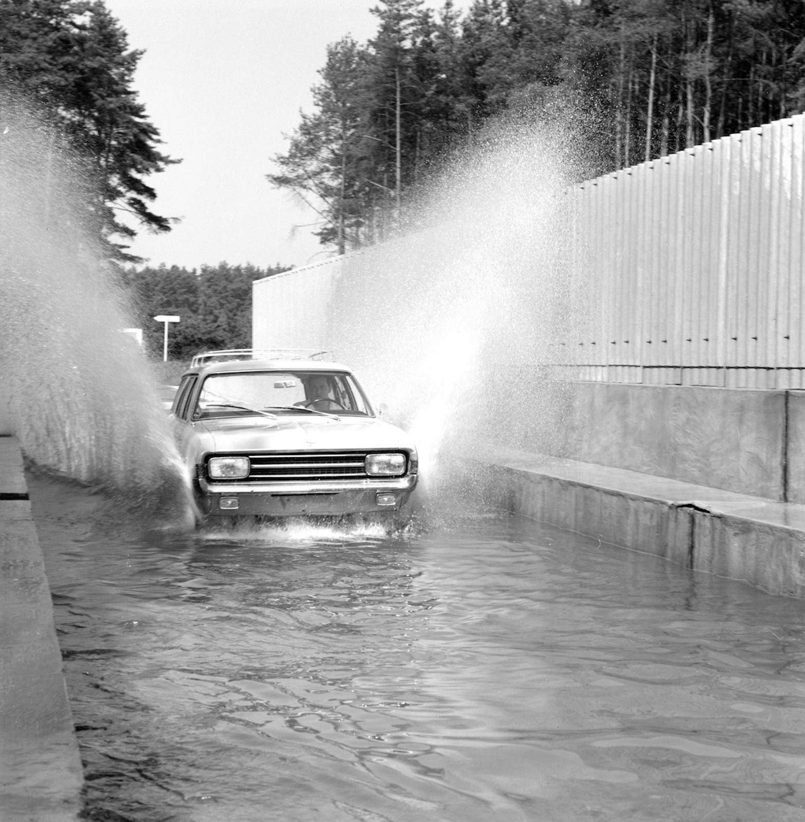 50 lat testów Opli w Dudenhofen