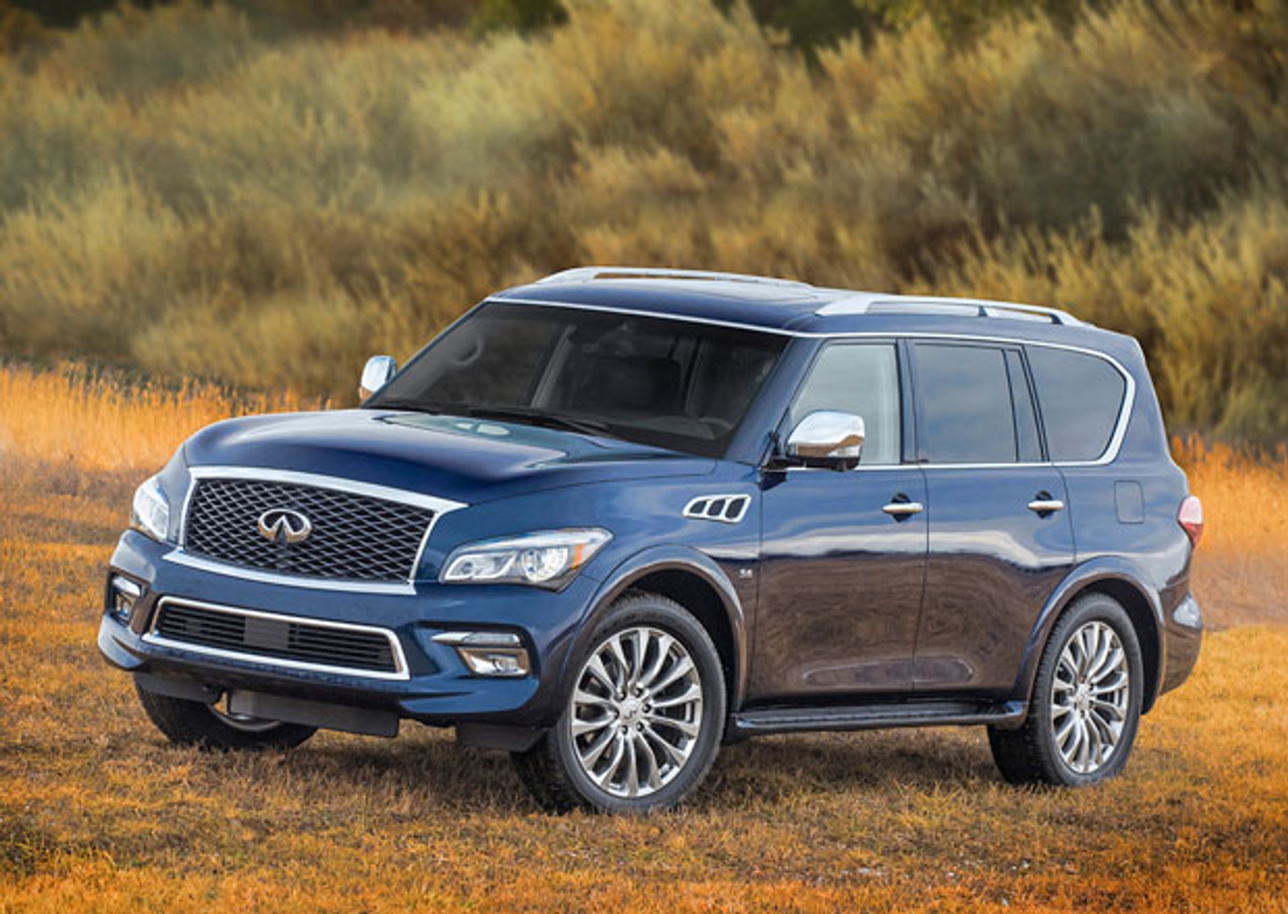 Infiniti QX 80