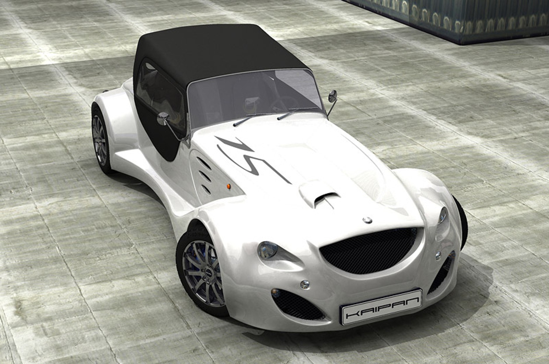 Kaipan 15: nowy model czeskiego producenta