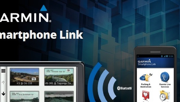 Garmin w telefonie z Android: jako Smartphone Link