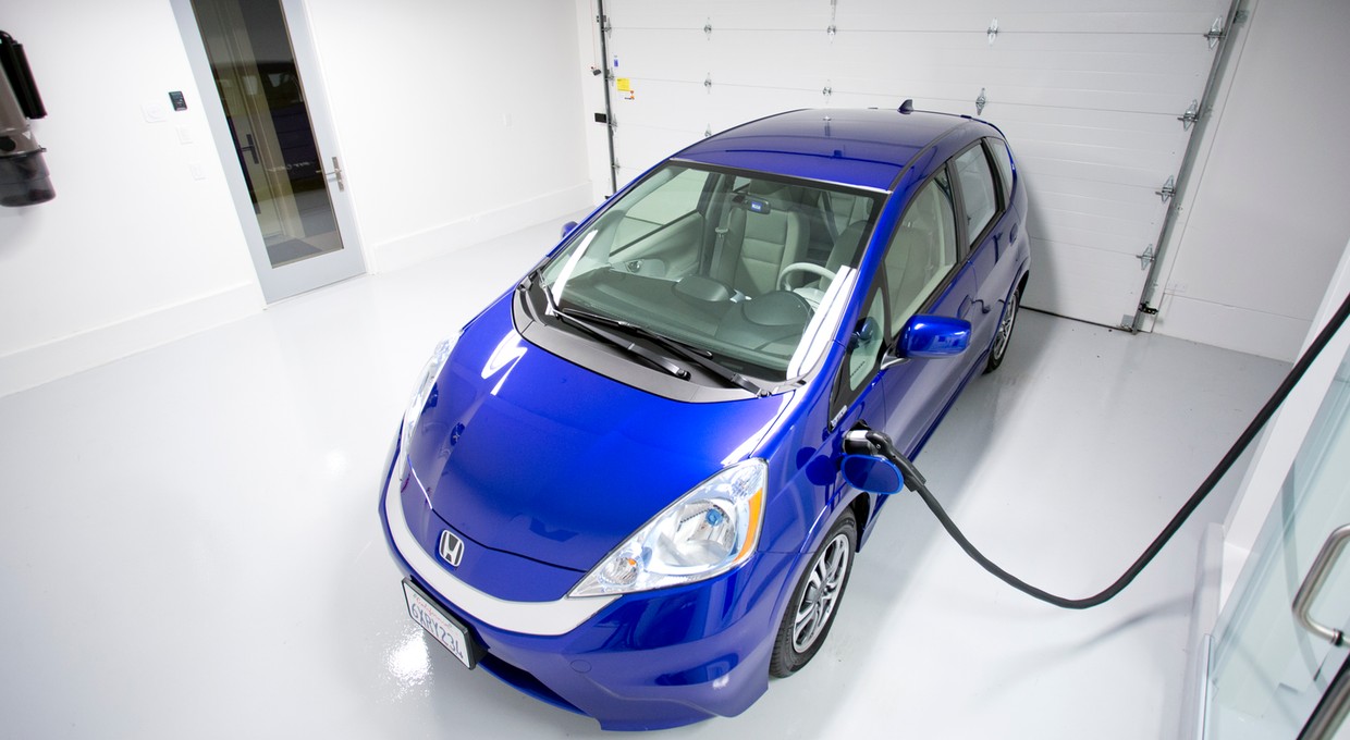 Honda: doładuj sieć albo samochód