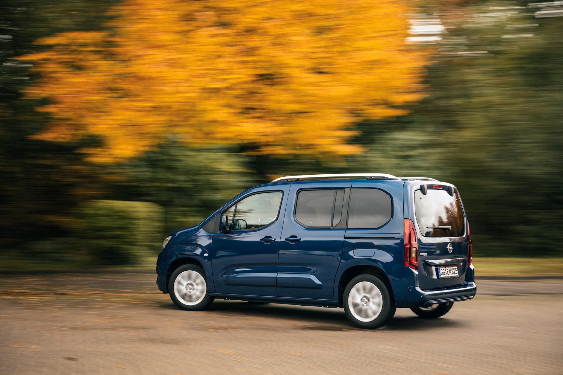 Opel Combo Life 1.5D