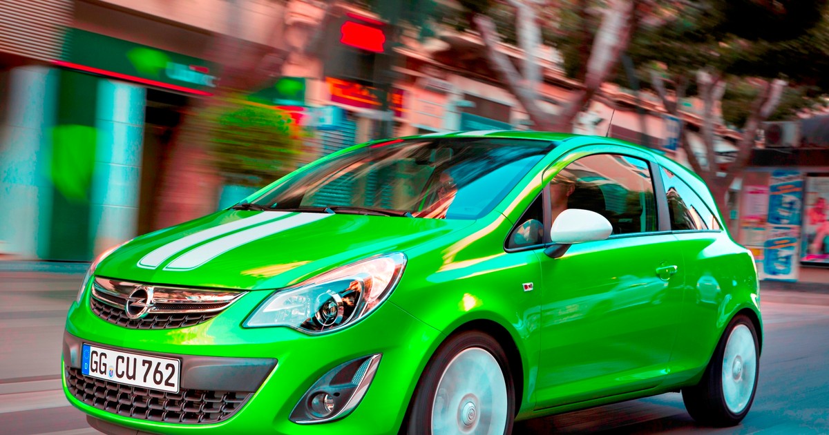 Opel Corsa będzie montowany na Białorusi 